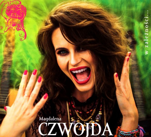 Magdalena Czwojda: W zależności... [CD]