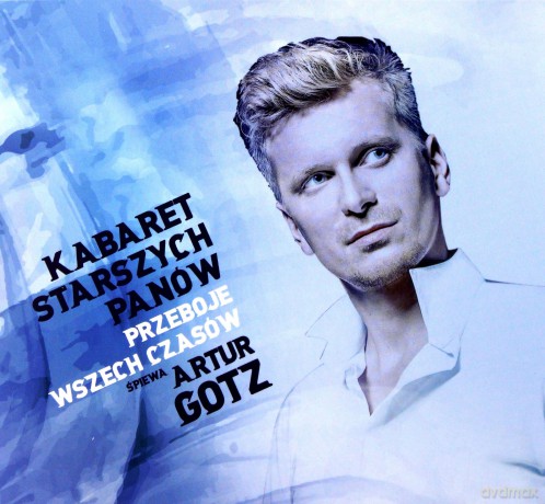 Artur Gotz: Kabaret Starszych Panów [CD]