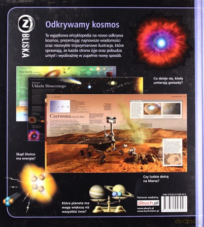 Kosmos Z bliska [KSIĄŻKA]