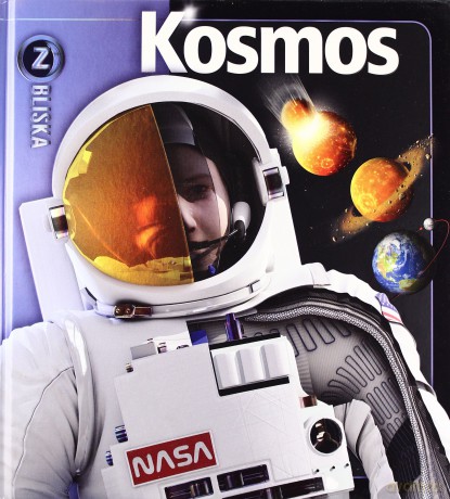 Kosmos Z bliska [KSIĄŻKA]