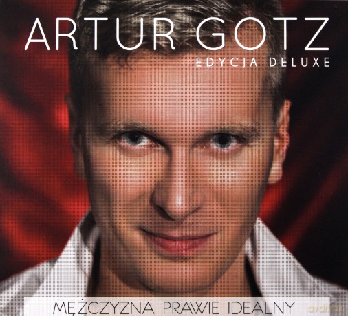 Artur Gotz: Mężczyzna prawie idealny [CD]
