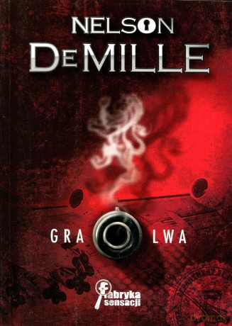 Gra Lwa - Nelson DeMille [KSIĄŻKA]
