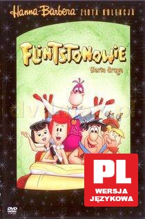 Flintstonowie sezon 2 cz.2 [DVD]