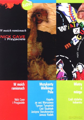 Gwiazdy PPA [3DVD]