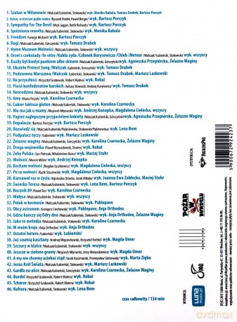 Gala PPA 38: Muzeum Wolności Pożar w Burdelu [DVD]