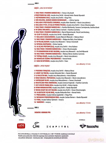 Gala PPA 39: Piosenki Wojciecha Młynarskiego [DVD]