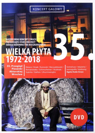 Gala PPA 35: Wielka Płyta 1972-2018 [DVD]