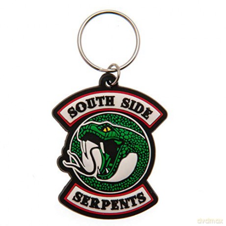 Riverdale Southside Serpents brelok