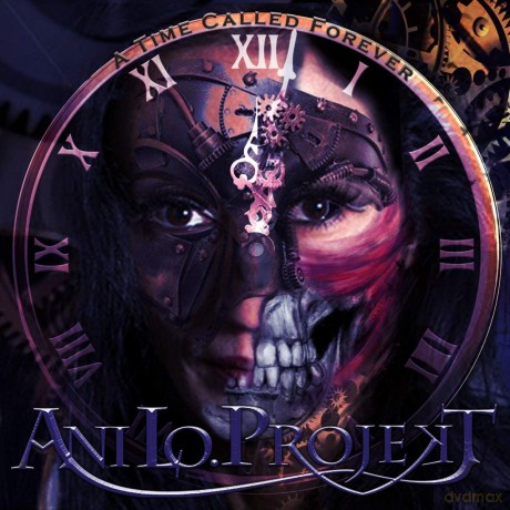 Ani Lo Projekt: A Time Called Forever [CD]
