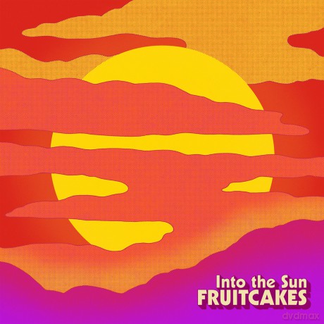 The Fruitcakes: Into The Sun [CD]