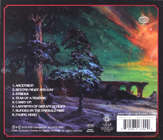 Hallas: Conundrum [CD]