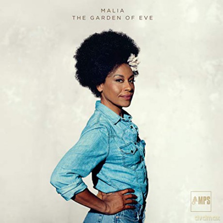 Malia: The Garden Of Eve [CD]