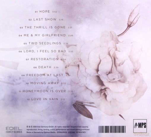 Malia: The Garden Of Eve [CD]