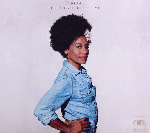 Malia: The Garden Of Eve [CD]