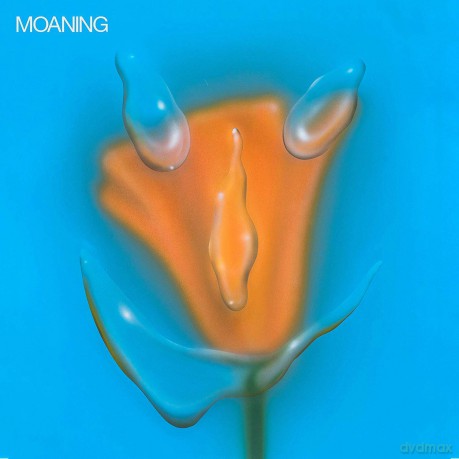 Moaning: Uneasy Laughter (Colored) [Winyl]
