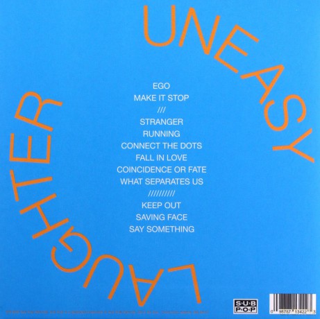 Moaning: Uneasy Laughter (digipack) [CD]