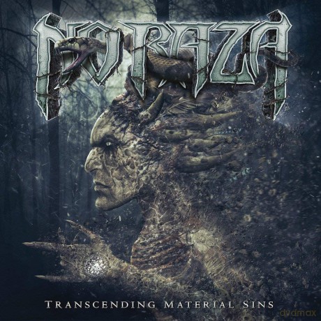 No Raza: Transcending Material Sins (digipack) [CD]