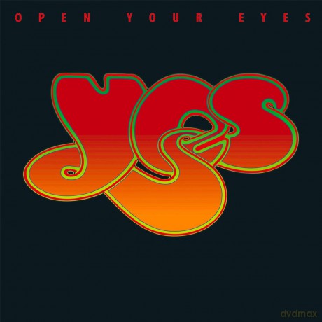 Yes: Open Your Eyes (digipack) [CD]
