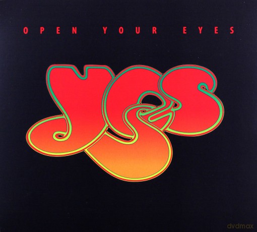 Yes: Open Your Eyes (digipack) [CD]