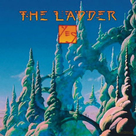 Yes: The Ladder (digipack) [CD]