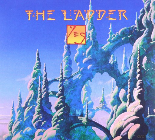 Yes: The Ladder (digipack) [CD]