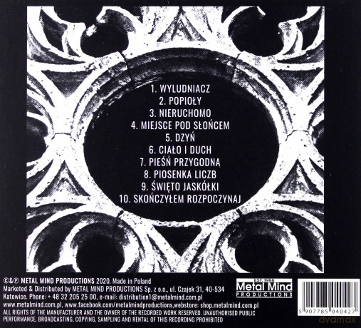 Armia: Triodante (digipack) [CD]