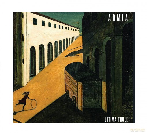 Armia: Ultima Thule (digipack) [CD]