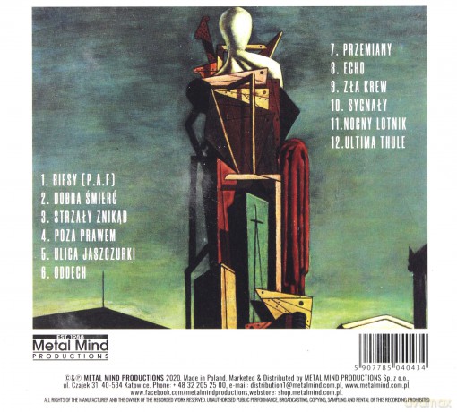 Armia: Ultima Thule (digipack) [CD]