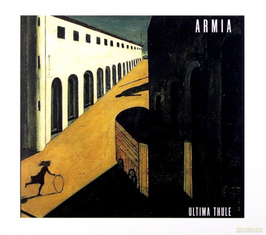 Armia: Ultima Thule (digipack) [CD]