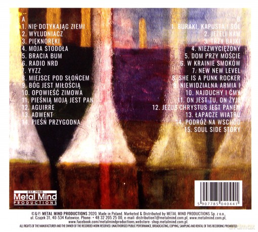 Armia: Soul Side Story (digipack) [2CD]