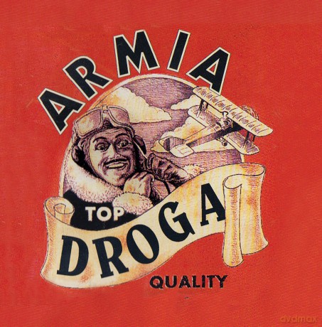 Armia: Droga (Red) [2xWinyl]