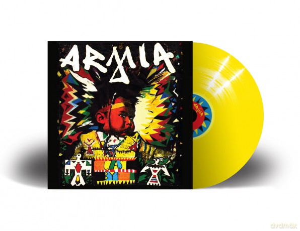 Armia: Czas i Byt (Yellow) [Winyl]