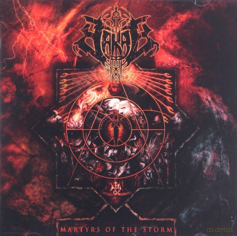Scarab: Martyrs Of The Storm [CD]