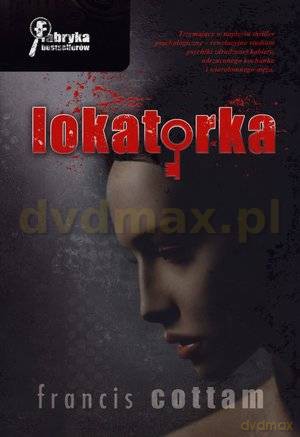 Lokatorka - F.G. Cottam [KSIĄŻKA]