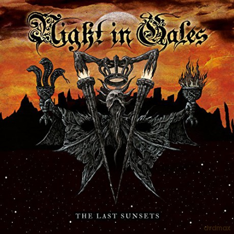 Night In Gales: The Last Sunsets (digipack) [CD]