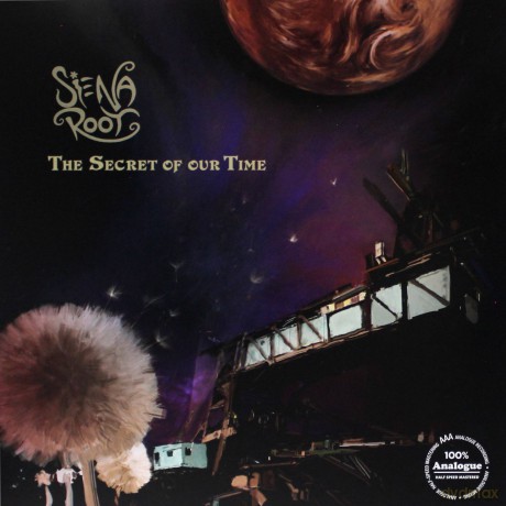 Siena Root: The Secret Of Our Time (Limited) [Winyl]