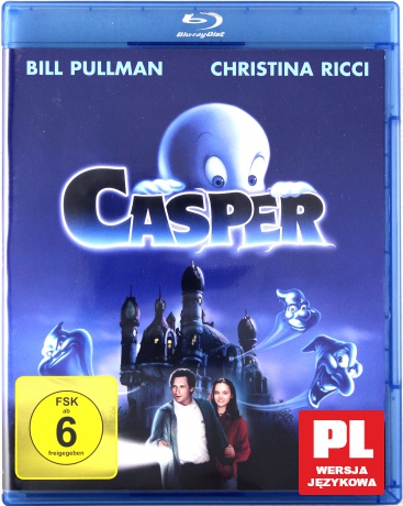 Kacper [Blu-Ray]