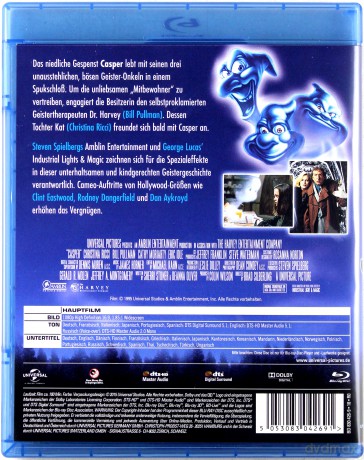 Kacper [Blu-Ray]