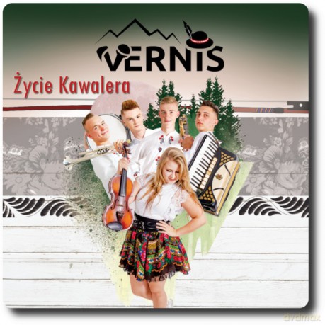 Vernis: Życie Kawalera [CD]