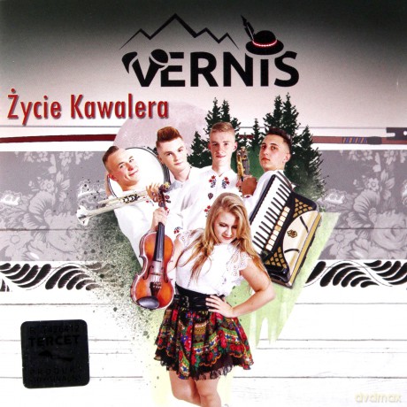 Vernis: Życie Kawalera [CD]