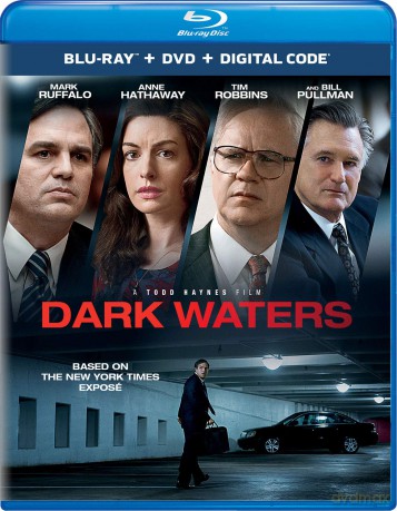Dark Waters (Mroczne wody) [Blu-Ray]+[DVD]