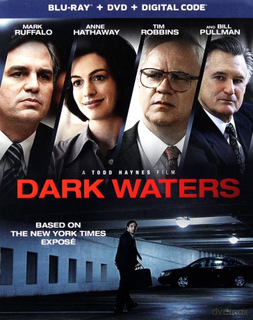 Dark Waters (Mroczne wody) [Blu-Ray]+[DVD]