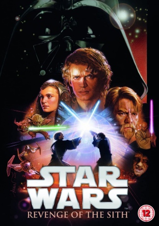 Star Wars: Episode III - Revenge of the Sith (Gwiezdne wojny: Część III - Zemsta Sithów) [DVD]