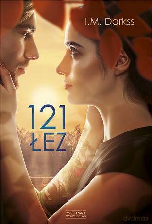 121 łez - I.M. Darkss [KSIĄŻKA]