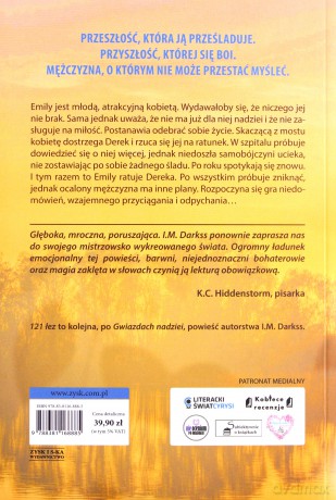 121 łez - I.M. Darkss [KSIĄŻKA]