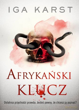 Afrykański klucz Pensjonat Biały Dwór (Tom 2) - Iga Karst [KSIĄŻKA]