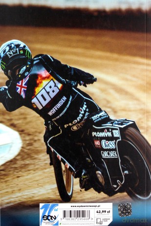 Bez hamulców. Tai Woffinden. Autobiografia - Tai Woffinden, Peter Oakes [KSIĄŻKA]