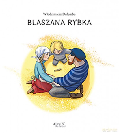 Blaszana rybka - Włodziemierz Dulemba [KSIĄŻKA]