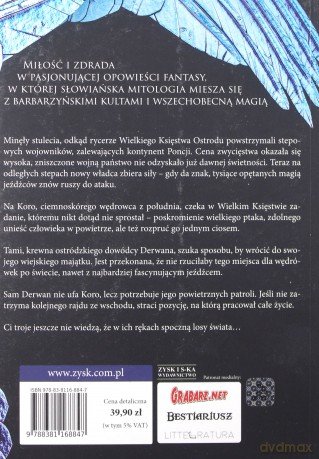Dom między chmurami - C. Klobuch [KSIĄŻKA]