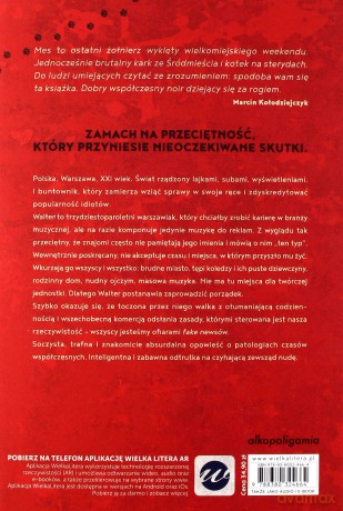 Dwa psy przeżyły - Piotr Szmidt [KSIĄŻKA]